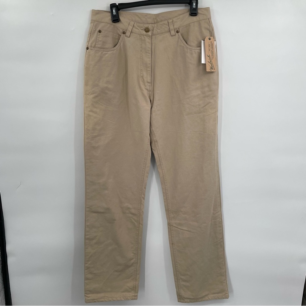 NEW! Woolrich Mercer Ridge Jeans